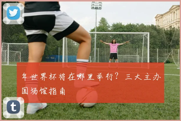 年世界杯将在哪里举行？三大主办国场馆指南